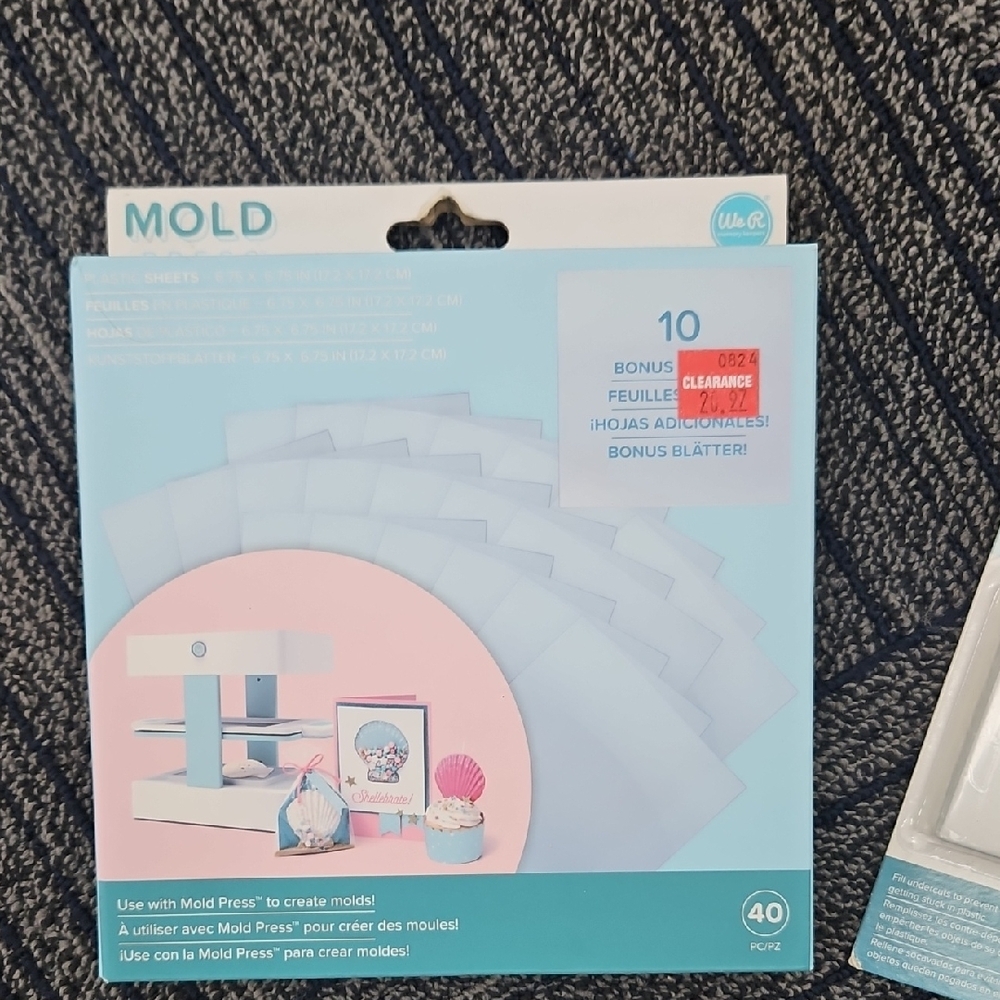 Creative Mold Making Kit - Picture 3 of 6